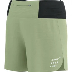 Compressport Trail Racing Short Dames - nile