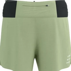 Compressport Trail Racing Short Dames - nile