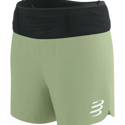 Compressport Trail Racing Short Dames - nile