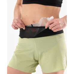 Compressport Trail Racing Short Dames - nile