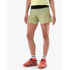 Compressport Trail Racing Short Dames - nile