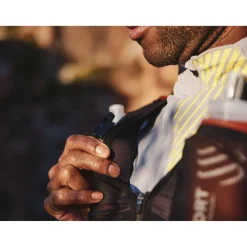 Compressport UltRun S Pack Evo 15L Drinkrugzak - zwart