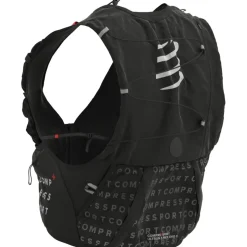 Compressport UltRun S Pack Evo 15L Drinkrugzak - zwart