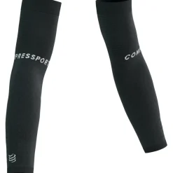 Compressport ArmForce Ultralight Compressie Armwarmers - zwart