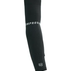Compressport ArmForce Ultralight Compressie Armwarmers - zwart