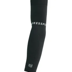 Compressport ArmForce Ultralight Compressie Armwarmers - zwart