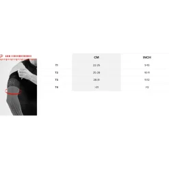 Armwarmers, Beenwarmers & Kniewarmers|Armwarmers, Beenwarmers En Kniewarmers < Compressport ArmForce Ultralight Compressie Armwarmers - denim/white reflective