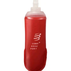 Compressport ErgoFlask 500ml - rood