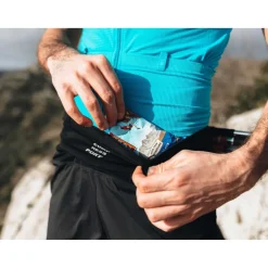 Compressport Free Mini Hardloopriem - zwart