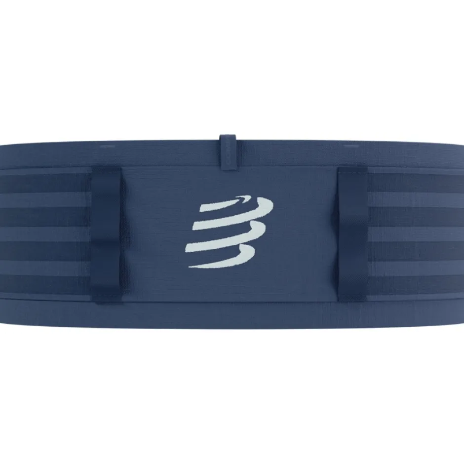 Tassen < Compressport Free Pro Hardloopriem - indigo