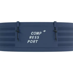 Tassen < Compressport Free Pro Hardloopriem - indigo