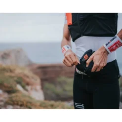 Compressport Free Pro Hardloopriem - zwart