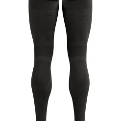 Compressport Full Legs Recovery Compressie Beenwarmers 2.0 - zwart