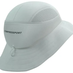 Compressport Ice Bob Zonnehoed - wit