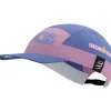 Compressport 5 Panel Light Pet - Ironman 2025 - jacaranda - L2
