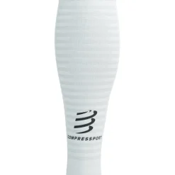 Compressport R2 Aero 2.0 Kuitcompressoren - wit/zwart