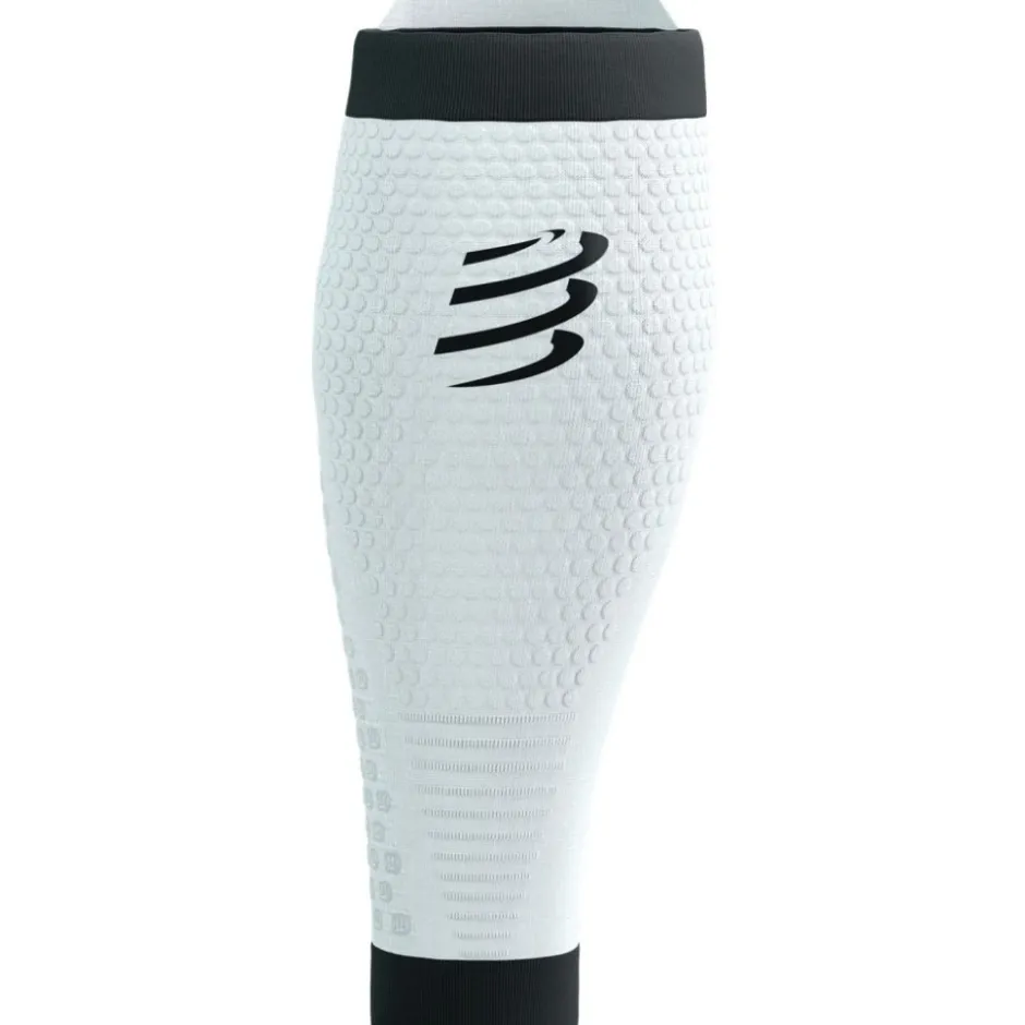 Compressport R2 3.0 Kuitcompressoren - black/aurora