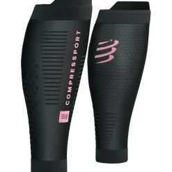 Compressport R2 3.0 Kuitcompressoren - Eat My Dust! - dark gull gray