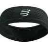 Compressport Thin On/Off Hoofdband - zwart/wit