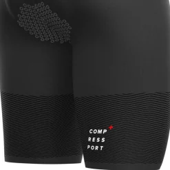 Compressport Tri Under Control Shorts Heren - zwart