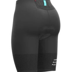Compressport Tri Under Control Shorts Dames - zwart