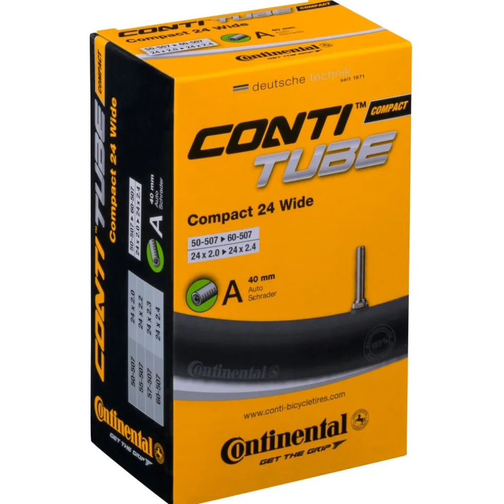 Continental Compact Binnenband - 24" | Wide