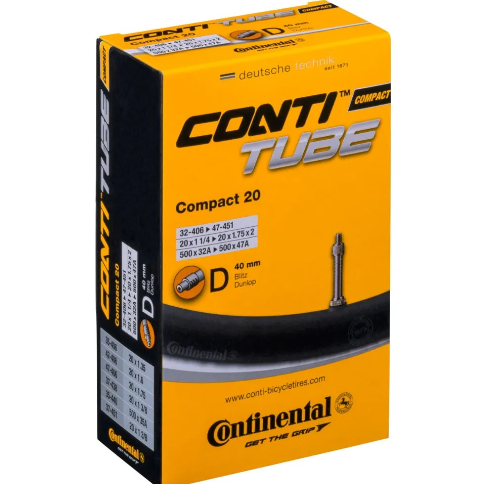 Continental Compact Binnenband - 20"