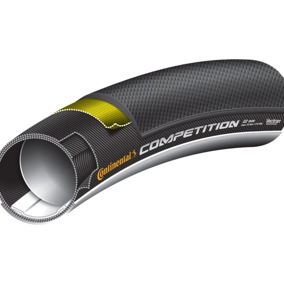 Continental Competition Tube - 622