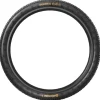 Continental Dubnital - Race Rapid - Vouwband - 29x2.40" | zwart