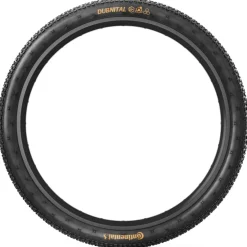 Continental Dubnital - Race Rapid - Vouwband - 29x2.40" | zwart
