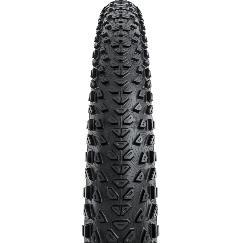 Continental Dubnital - Race Rapid - Vouwband - 29x2.40" | zwart