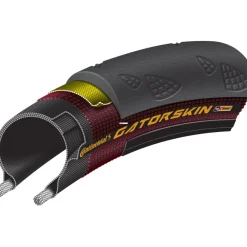 Banden < Continental GatorSkin Vouwband - 622 - zwart