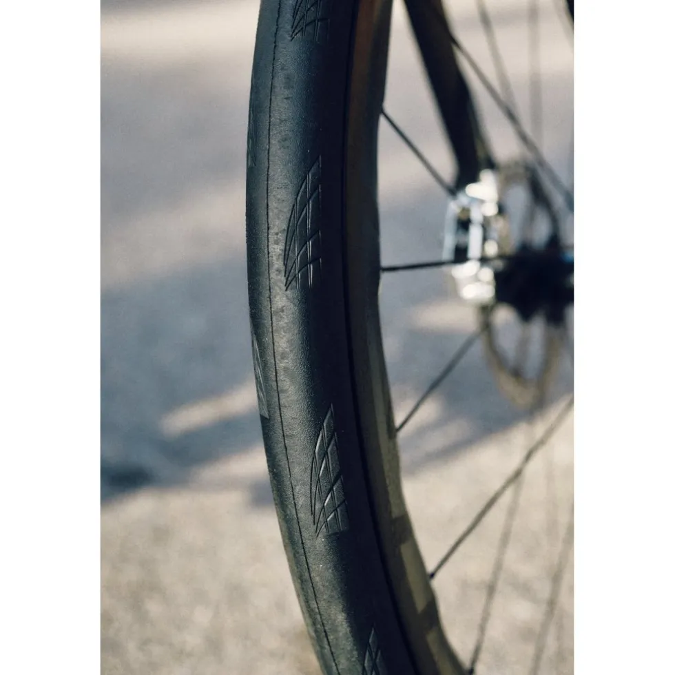 Continental Grand Prix 5000 S TR Vouwband - 35-622 | zwart