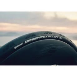 Continental Grand Prix 5000 TT TR Vouwband - 30-622 | zwart