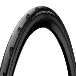 Continental Grand Prix 5000 TT TR Vouwband - 25-622 | zwart