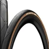 Continental Grand Prix Urban Vouwband 35-622 - black/coffee