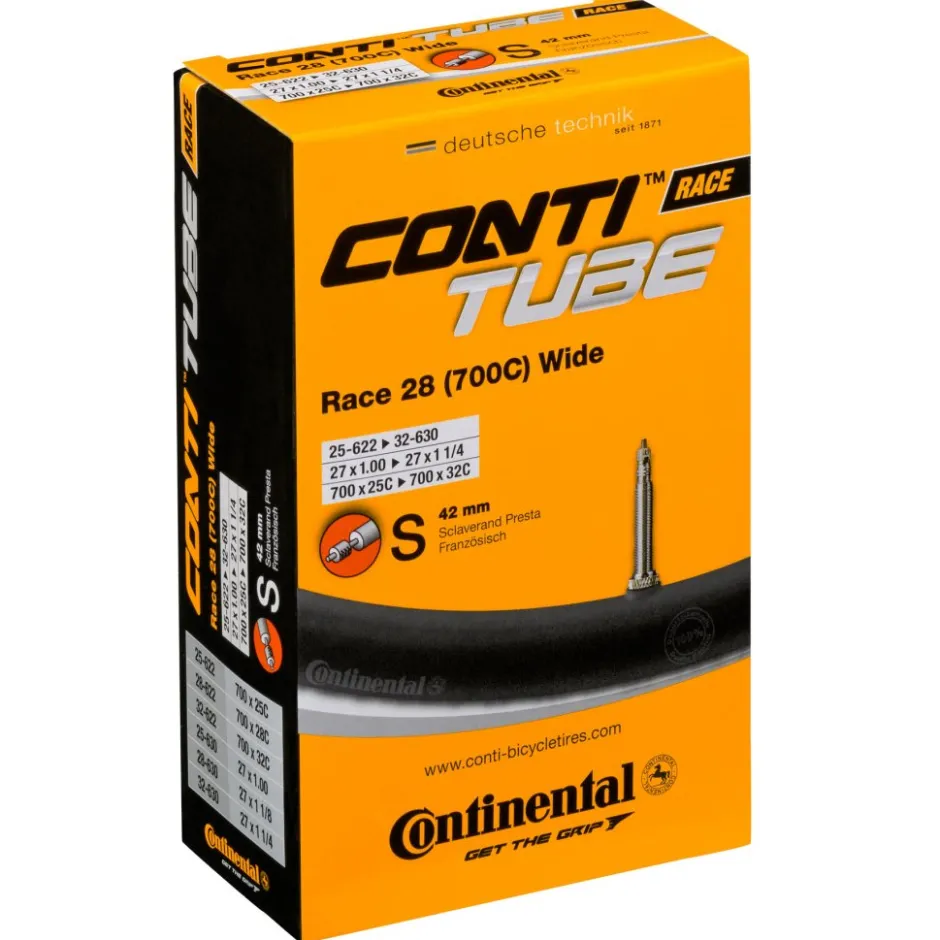 Binnenbanden < Continental Race Binnenband - 27/28" | Wide