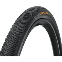Continental Terra Competition Vouwband - Gravel | Trail | Grip - 40-622 | zwart