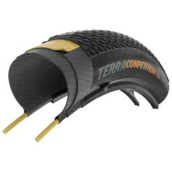 Banden < Continental Terra Competition Vouwband - Gravel | Trail | Grip - 35-622 | zwart