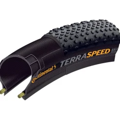 Continental Terra Speed Vouwband - Gravel | ProTection - 35-622 | zwart/crème