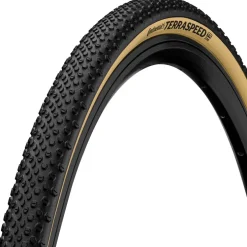 Continental Terra Speed Vouwband - Gravel | ProTection - 35-622 | zwart/crème