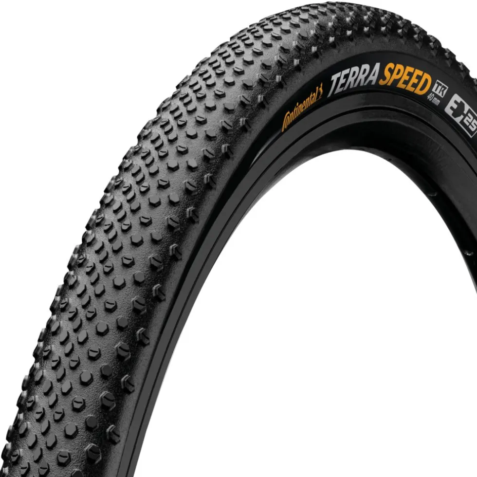 Continental Terra Speed Vouwband - Gravel | ProTection - 40-622 | zwart