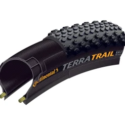 Continental Terra Trail Vouwband - Gravel | ProTection - 40-622 | zwart