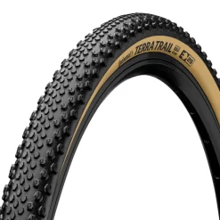 E-Bike Banden|Banden < Continental Terra Trail Vouwband - Gravel | ShieldWall - 35-622 | zwart/crème
