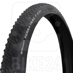 E-Bike Banden < Continental Terra Trail Vouwband - Gravel | ShieldWall - 47-584 | zwart