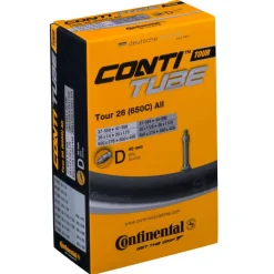 Binnenbanden < Lezyne Continental Tour Binnenband - 26" | All