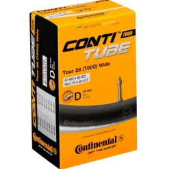 Binnenbanden < Continental Tour Binnenband - 28" | Wide