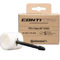 Continental TPU Binnenband - 25/35-622 | Presta 80mm