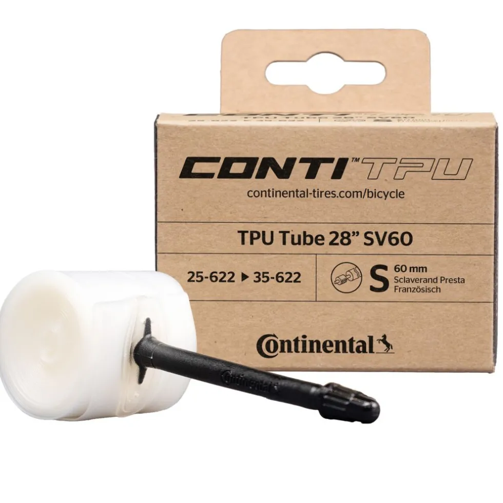 Continental TPU Binnenband - 25/35-622 | Presta 80mm