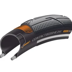 Continental Vouwband - CONTACT Urban - PureGrip | E50 - 16x1.35" | black/cream